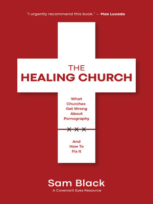 cover image of The Healing Church